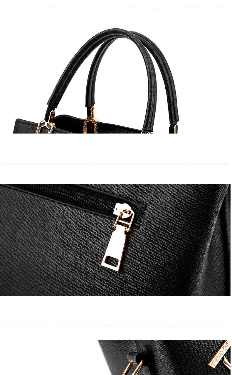 Zaretha Leather Bag