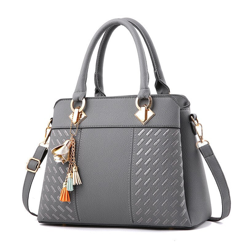Leather Bag - Vanna