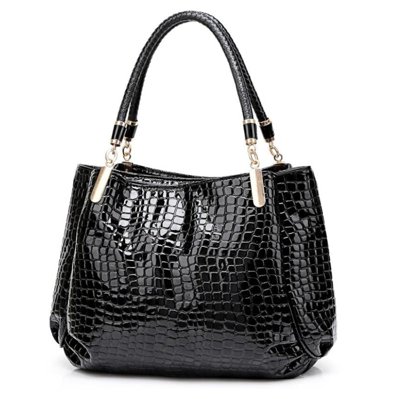 Calantha Leather Bag