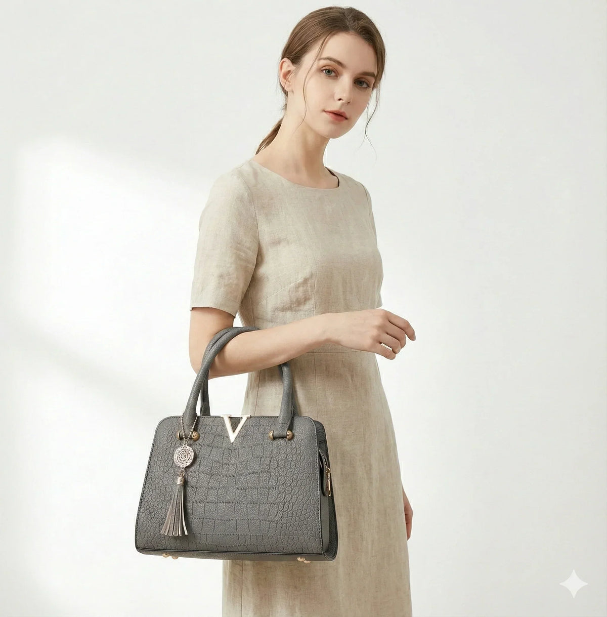 Leather Bag - Veneza