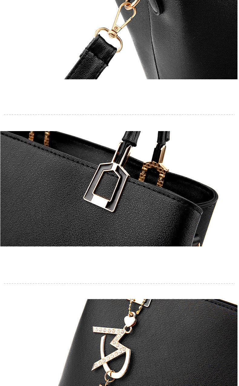 Zaretha Leather Bag