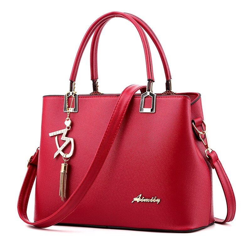 Zaretha Leather Bag