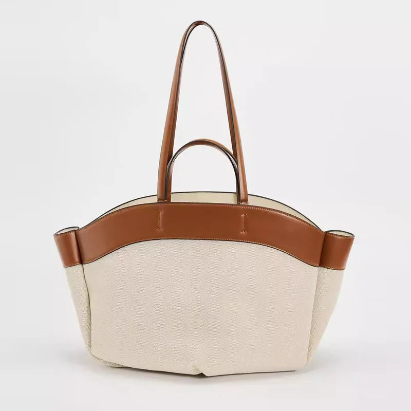 Violeta Canvas Tote Bag
