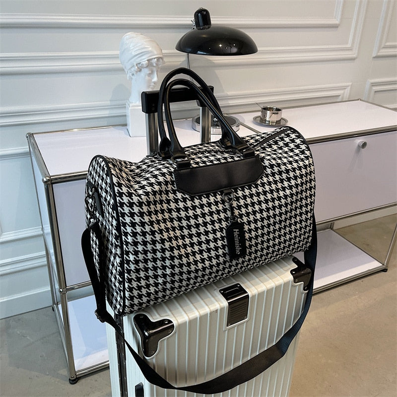 Giovana Travel Bag