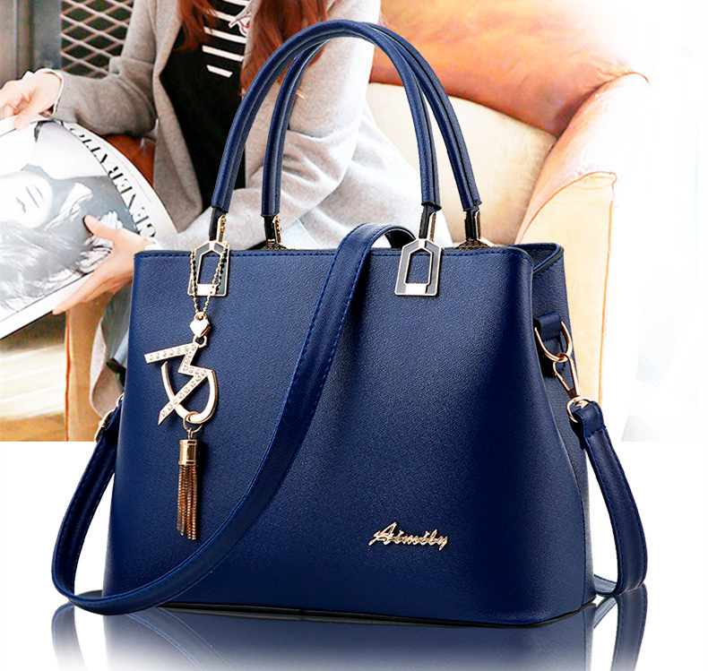Zaretha Leather Bag